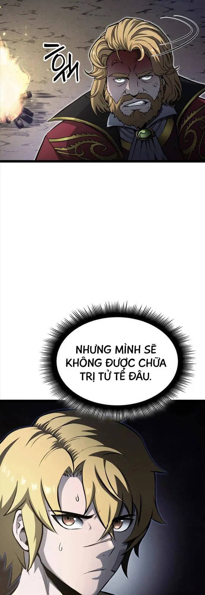 Nhà Vô Địch Kalli: Chapter 27