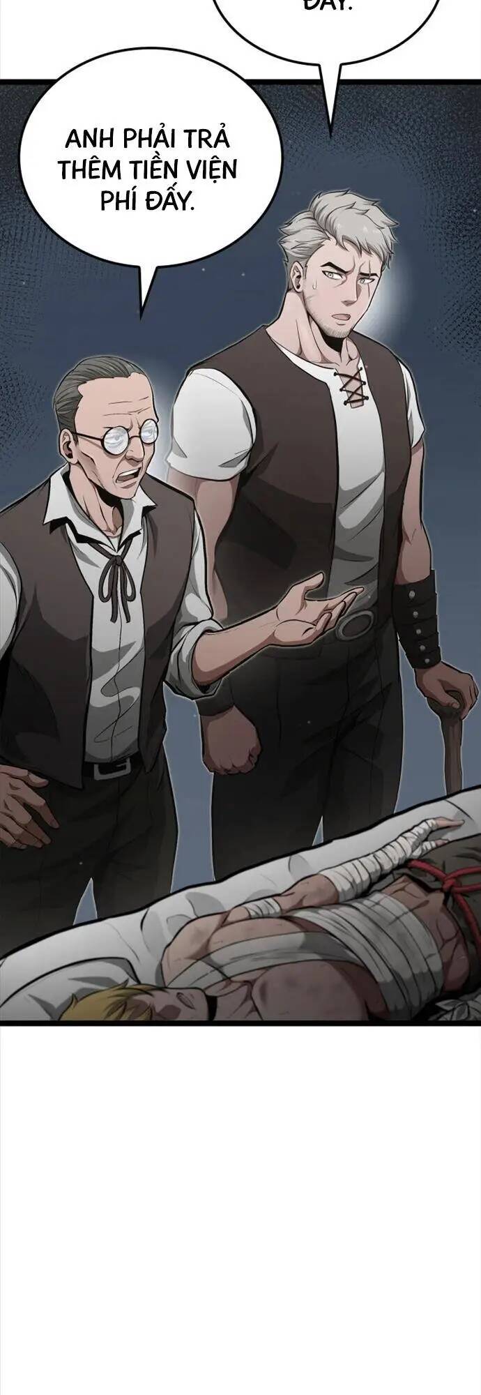Nhà Vô Địch Kalli: Chapter 27
