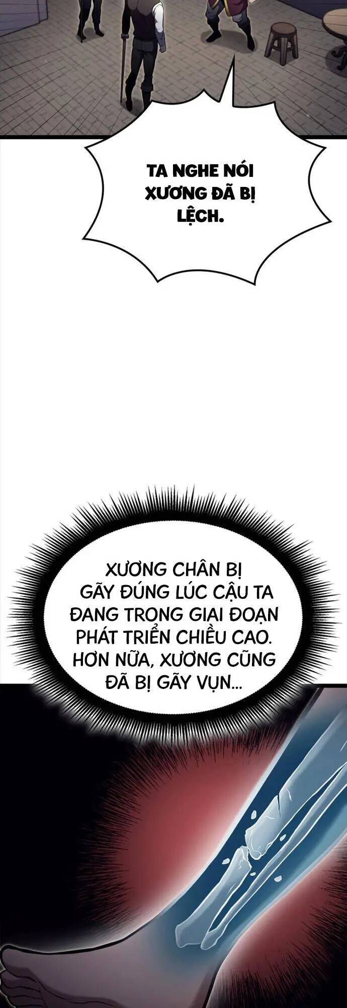 Nhà Vô Địch Kalli: Chapter 27