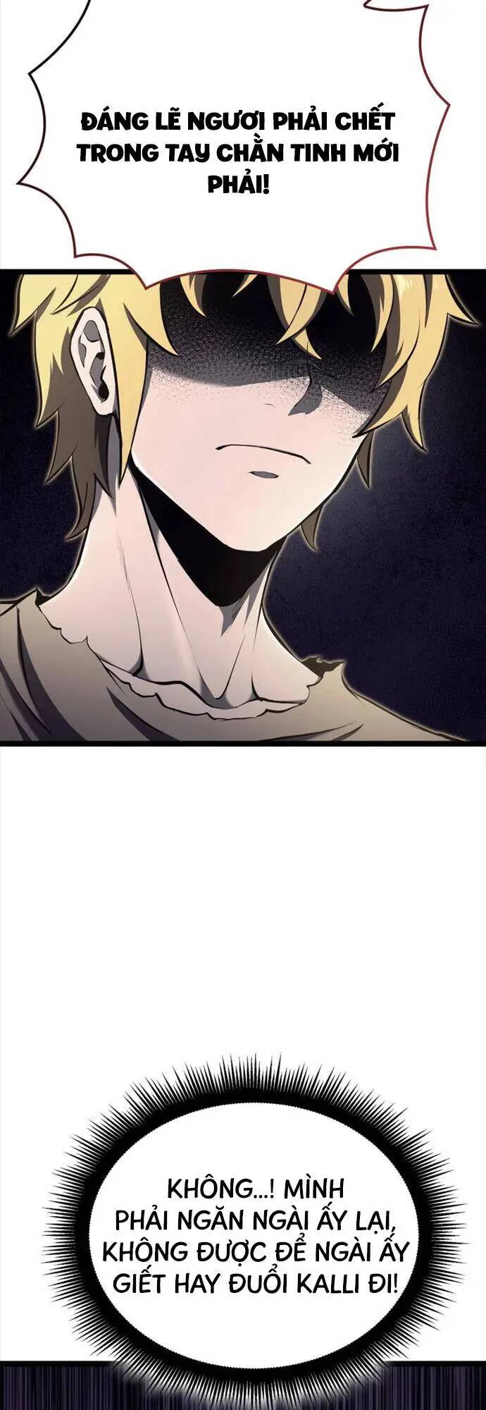 Nhà Vô Địch Kalli: Chapter 27