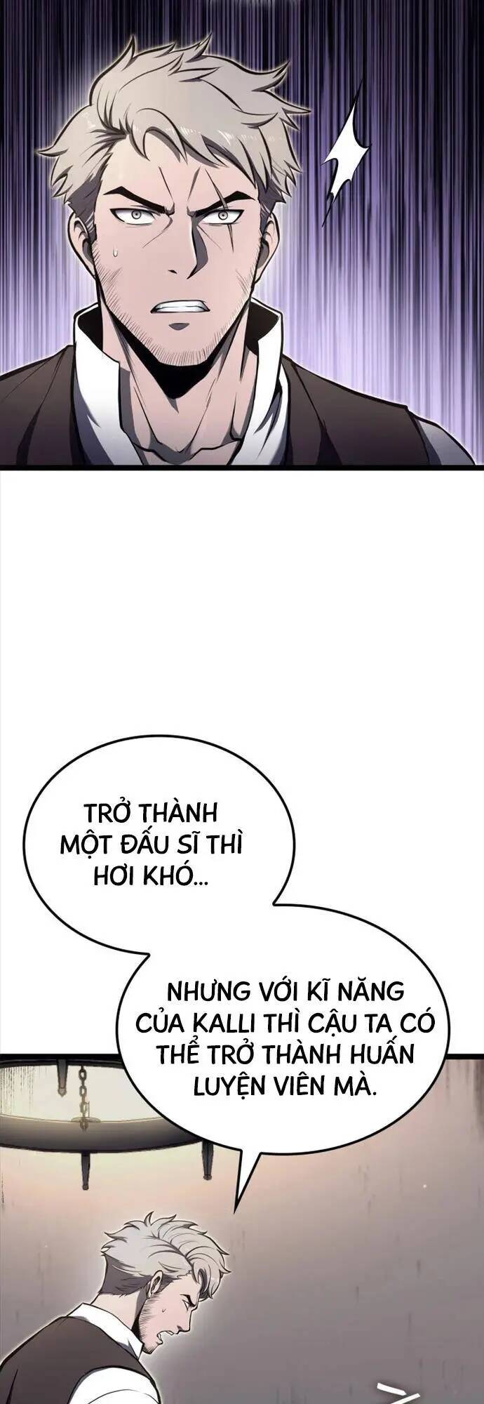 Nhà Vô Địch Kalli: Chapter 27