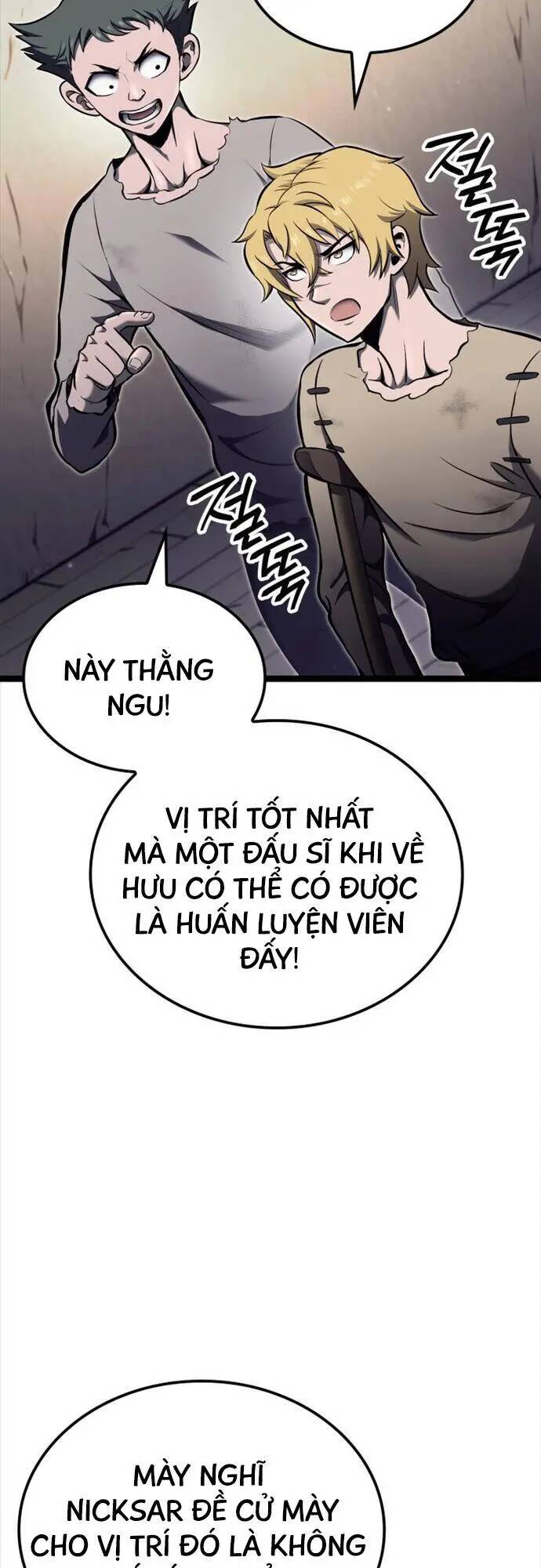 Nhà Vô Địch Kalli: Chapter 27