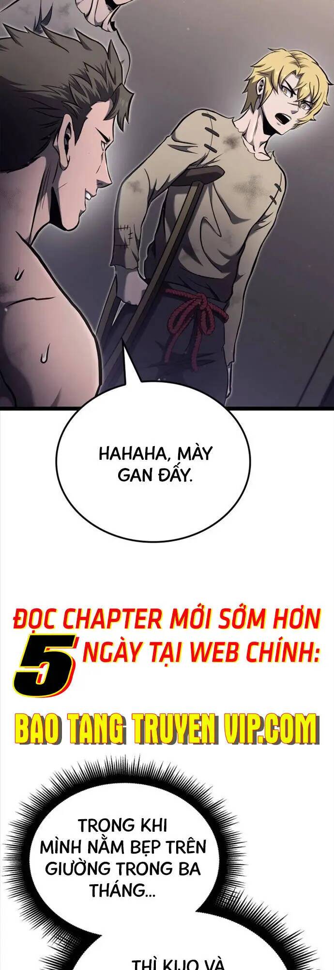 Nhà Vô Địch Kalli: Chapter 27
