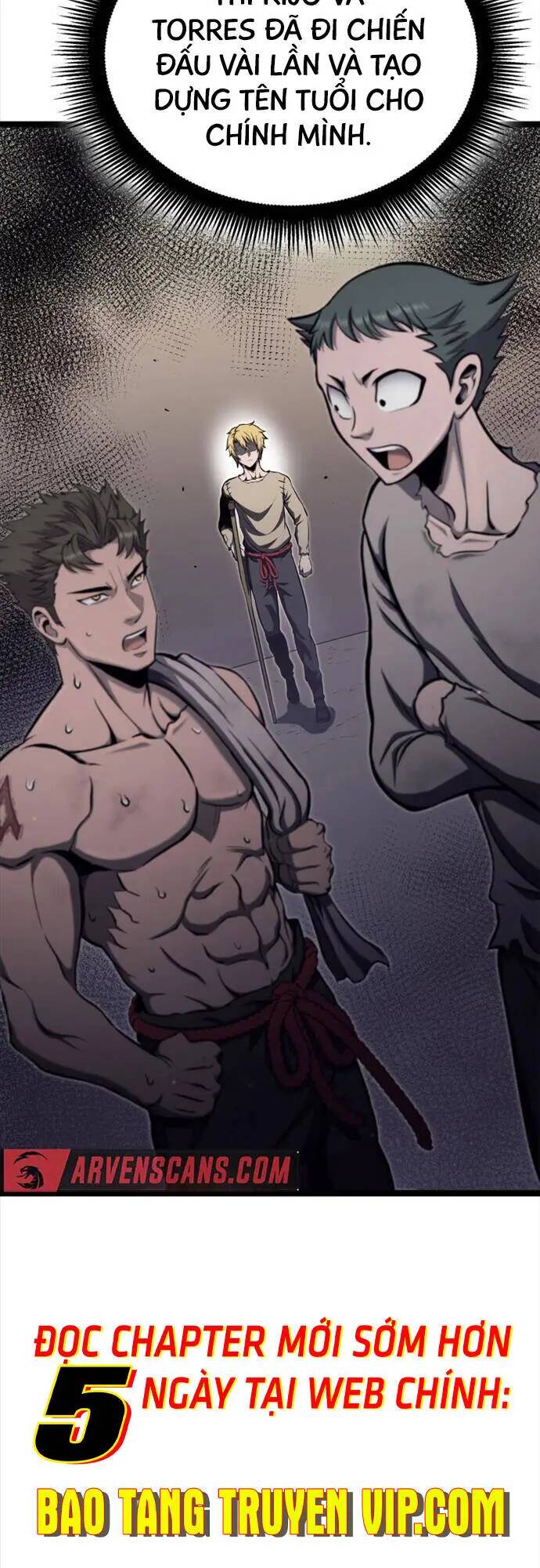 Nhà Vô Địch Kalli: Chapter 27