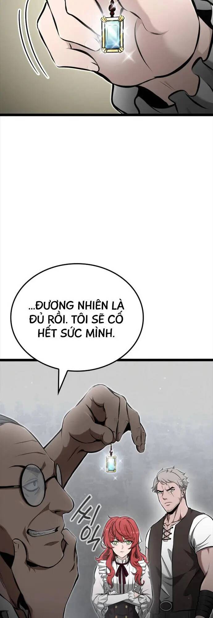 Nhà Vô Địch Kalli: Chapter 27