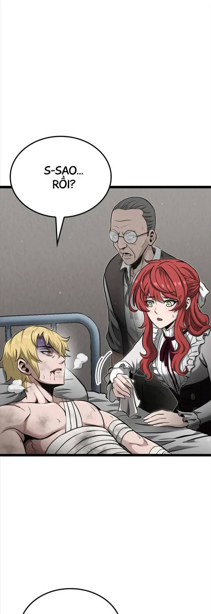 Nhà Vô Địch Kalli: Chapter 27