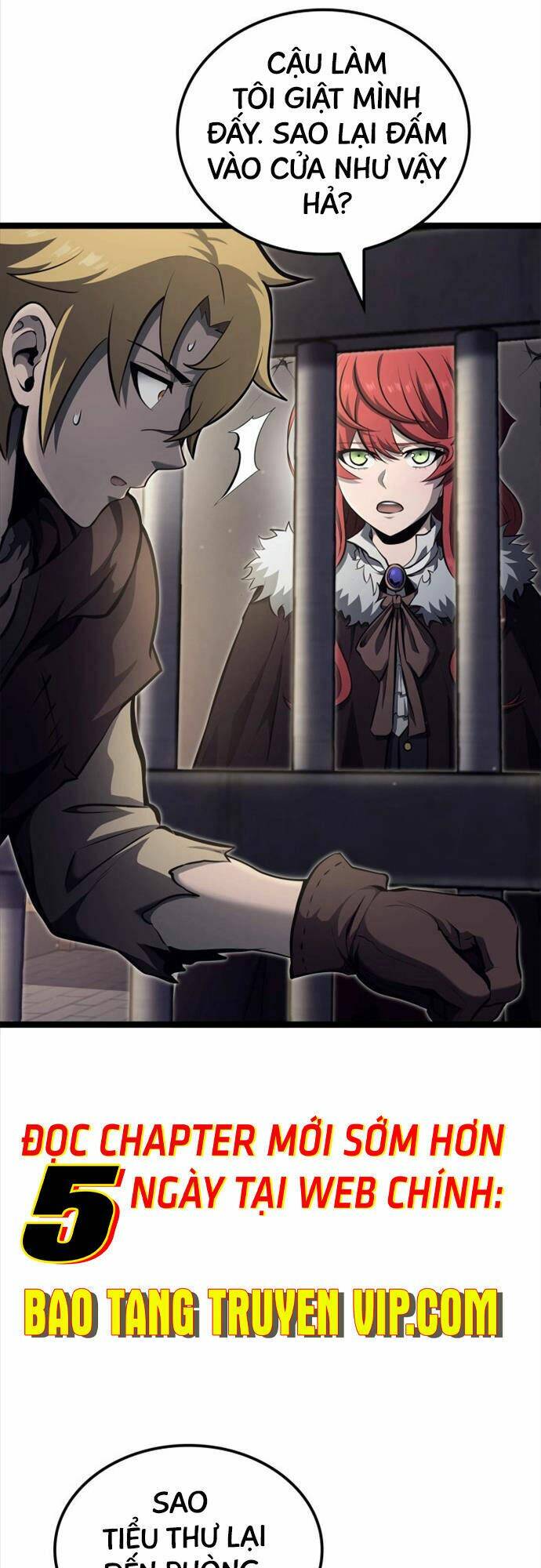 Nhà Vô Địch Kalli: Chapter 28