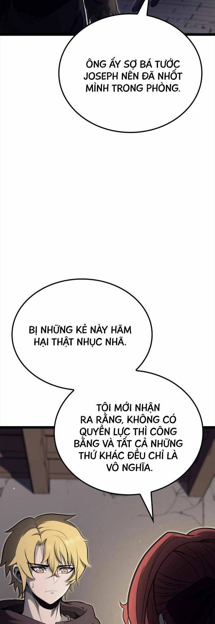 Nhà Vô Địch Kalli: Chapter 28