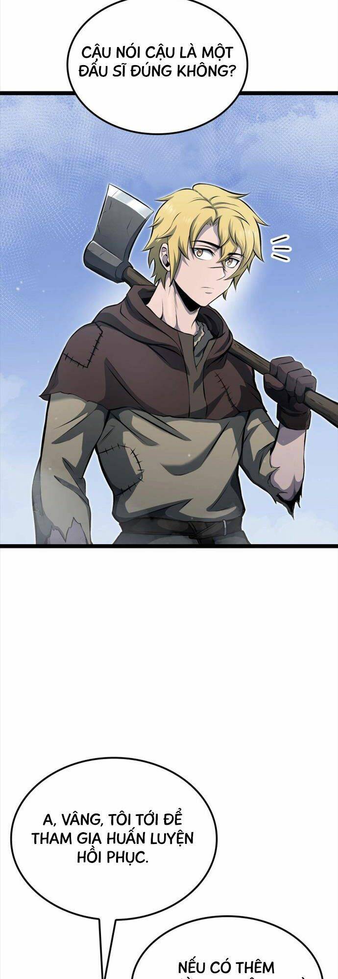 Nhà Vô Địch Kalli: Chapter 28