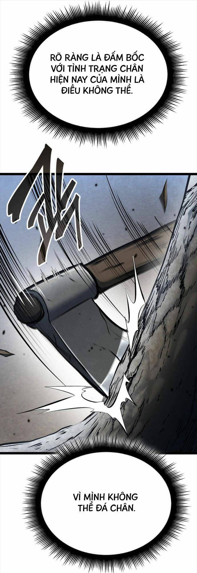 Nhà Vô Địch Kalli: Chapter 28