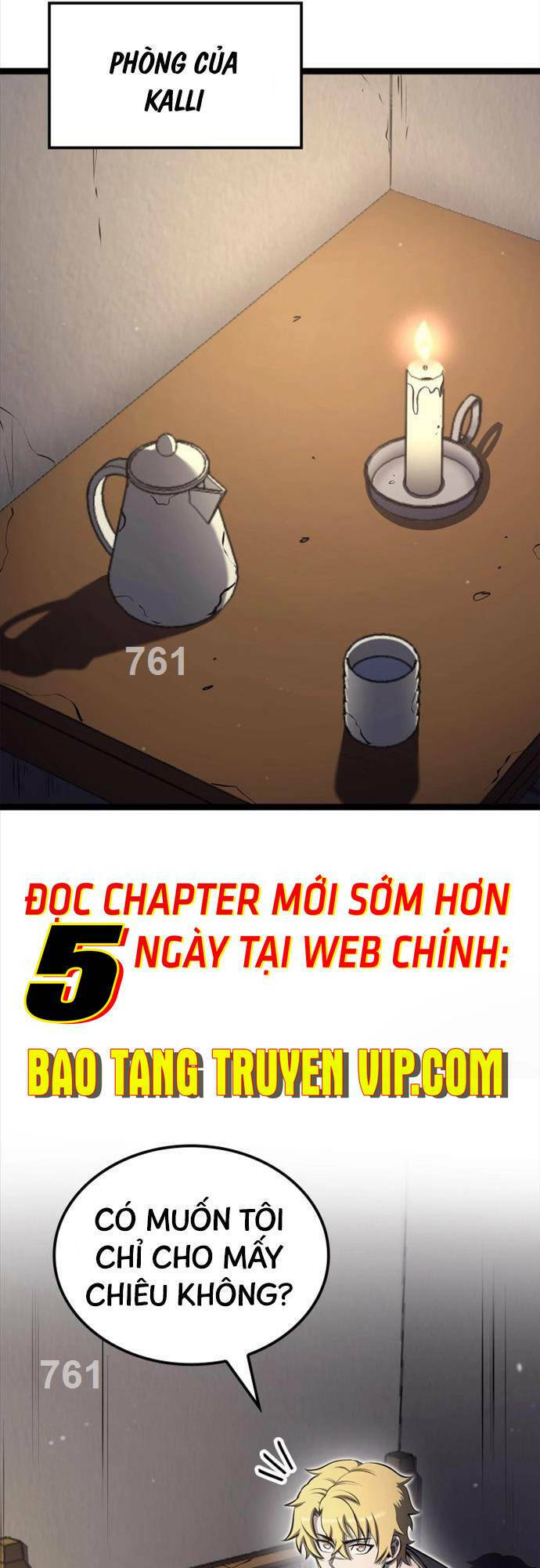 Nhà Vô Địch Kalli: Chapter 29