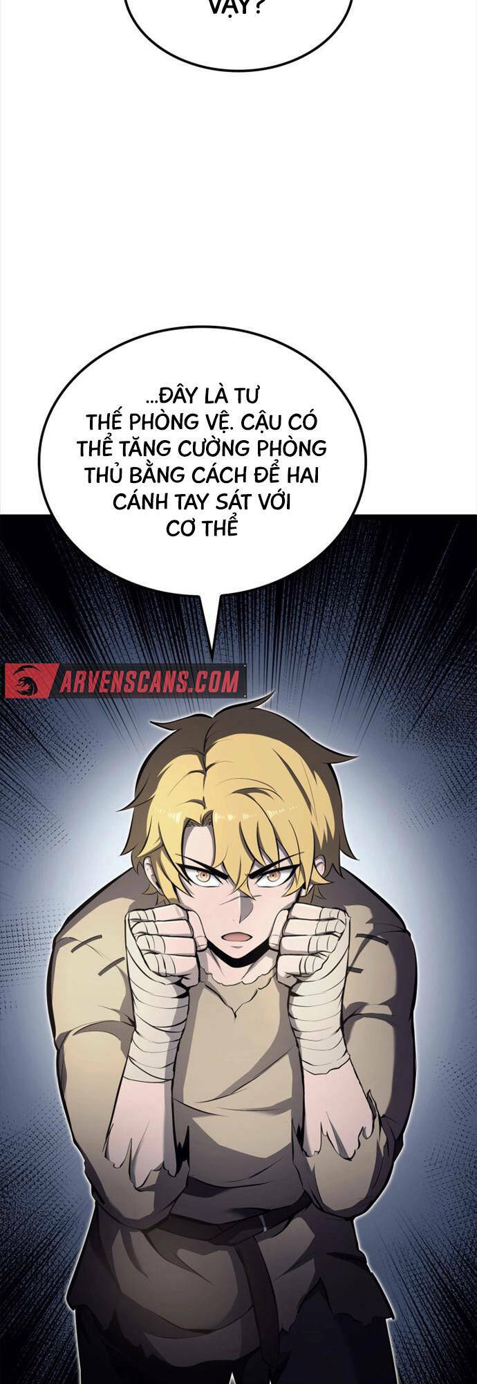 Nhà Vô Địch Kalli: Chapter 29
