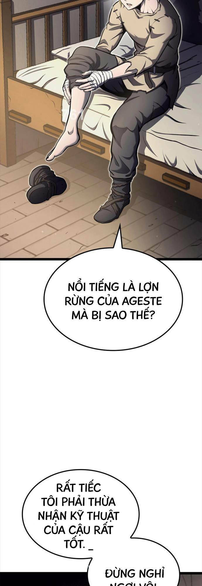 Nhà Vô Địch Kalli: Chapter 29