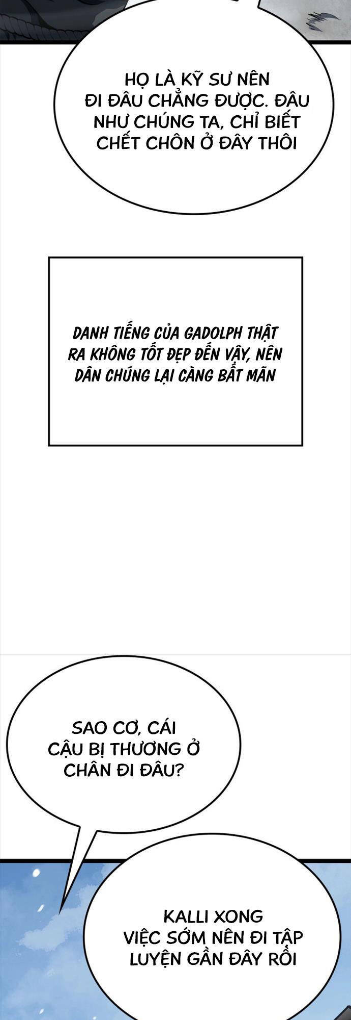 Nhà Vô Địch Kalli: Chapter 29