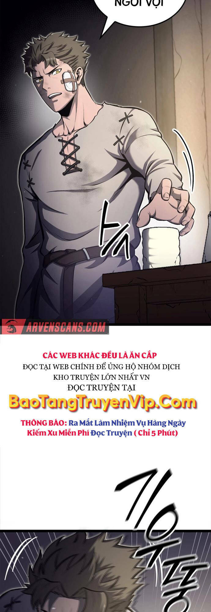 Nhà Vô Địch Kalli: Chapter 29