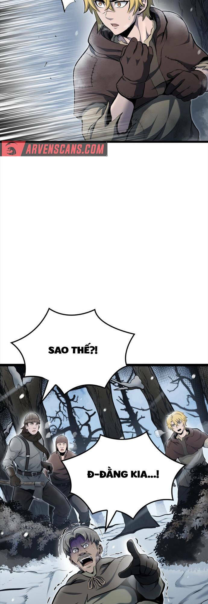 Nhà Vô Địch Kalli: Chapter 29