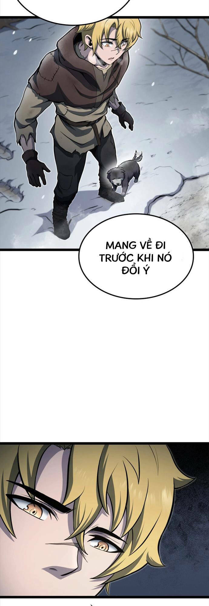 Nhà Vô Địch Kalli: Chapter 29