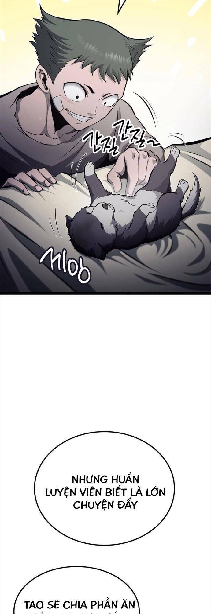 Nhà Vô Địch Kalli: Chapter 29