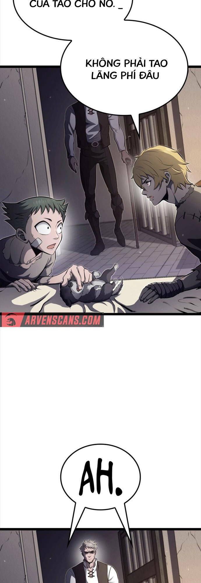 Nhà Vô Địch Kalli: Chapter 29