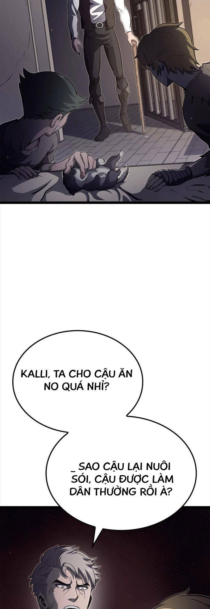 Nhà Vô Địch Kalli: Chapter 29