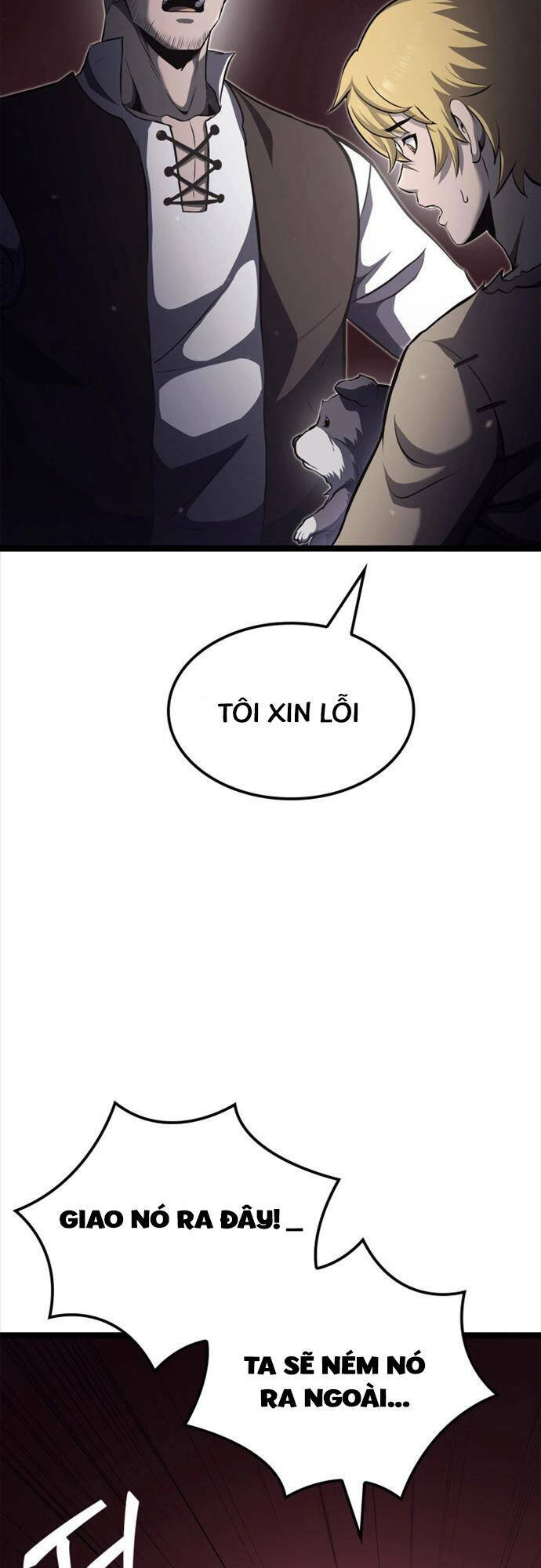 Nhà Vô Địch Kalli: Chapter 29