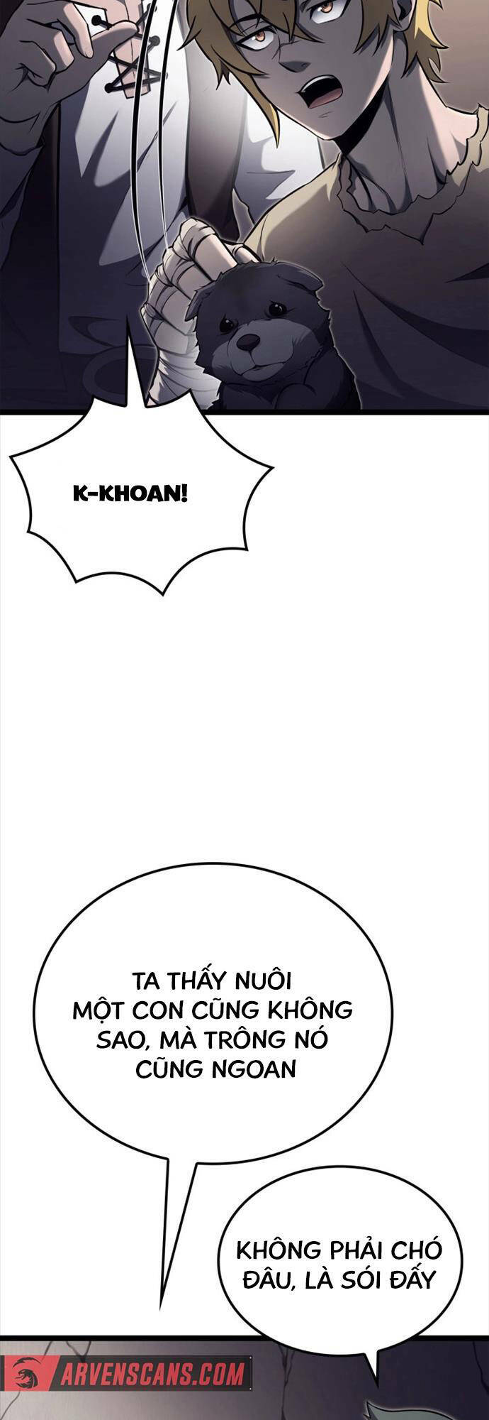 Nhà Vô Địch Kalli: Chapter 29