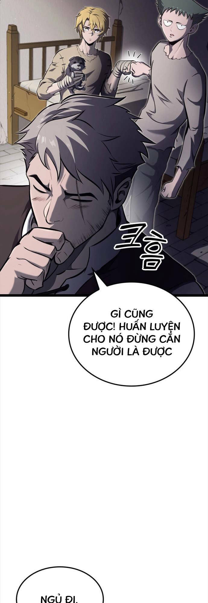 Nhà Vô Địch Kalli: Chapter 29
