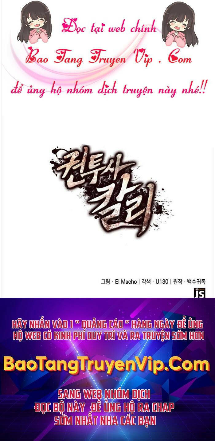 Nhà Vô Địch Kalli: Chapter 29