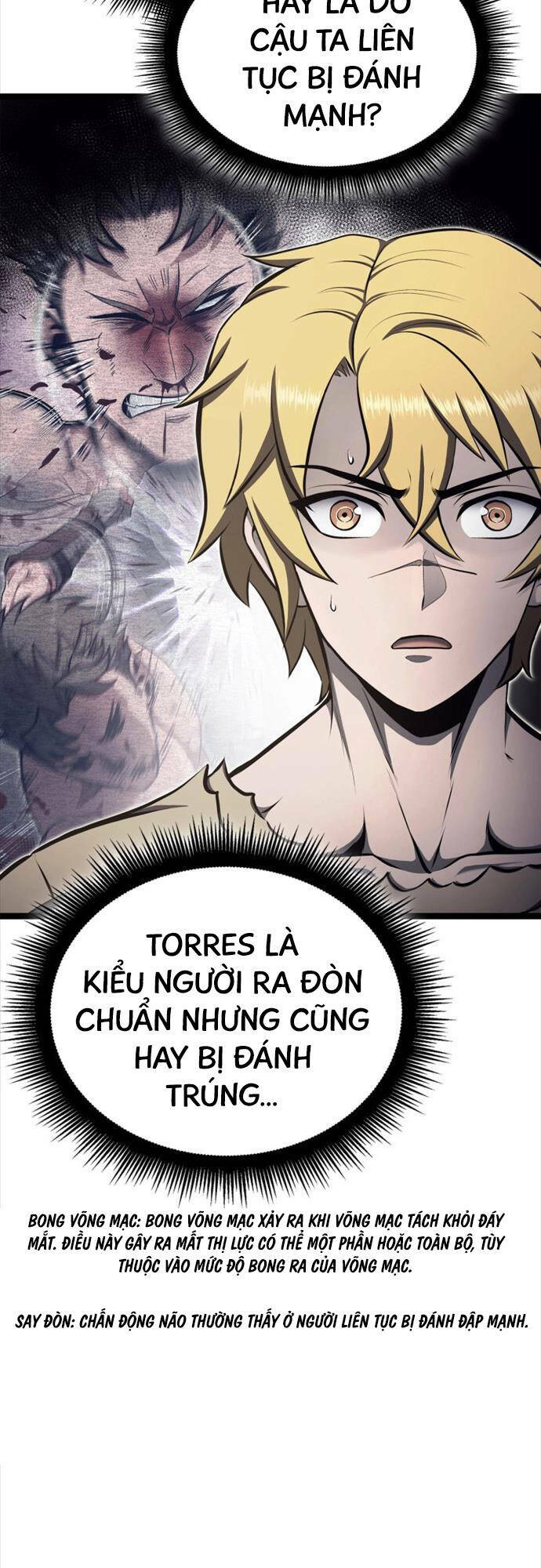 Nhà Vô Địch Kalli: Chapter 29