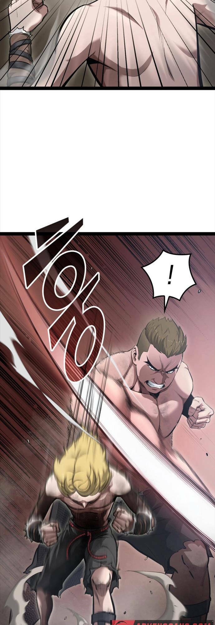 Nhà Vô Địch Kalli: Chapter 3