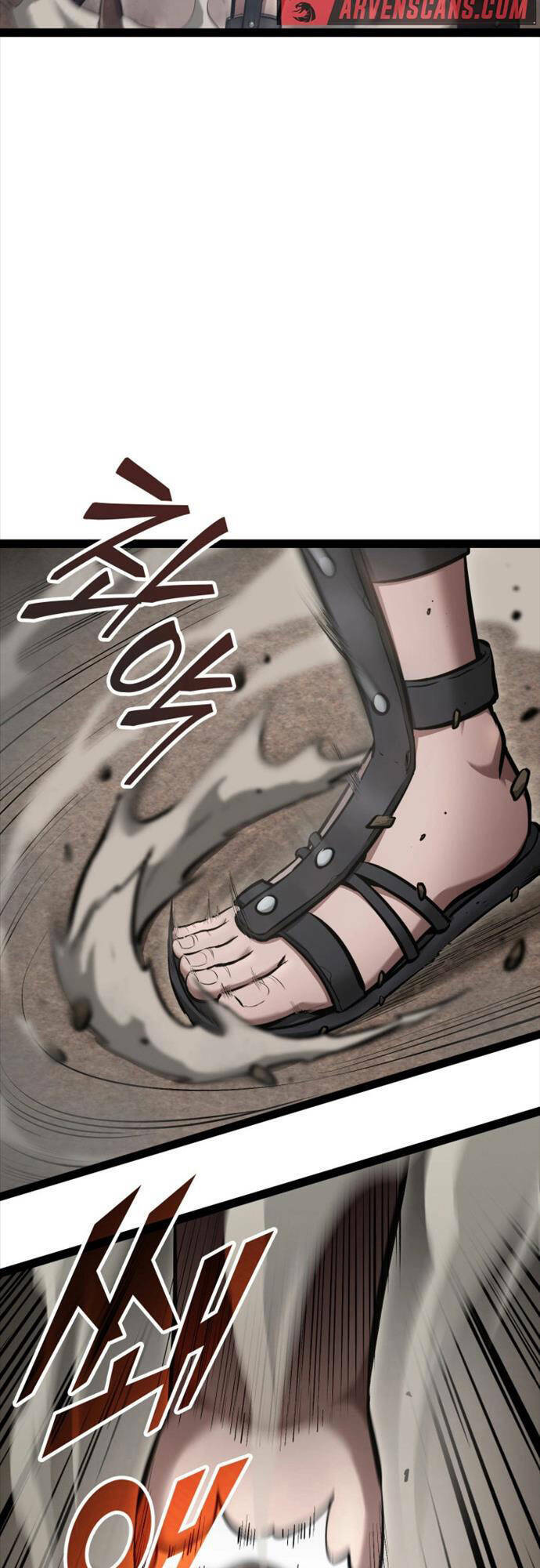 Nhà Vô Địch Kalli: Chapter 3