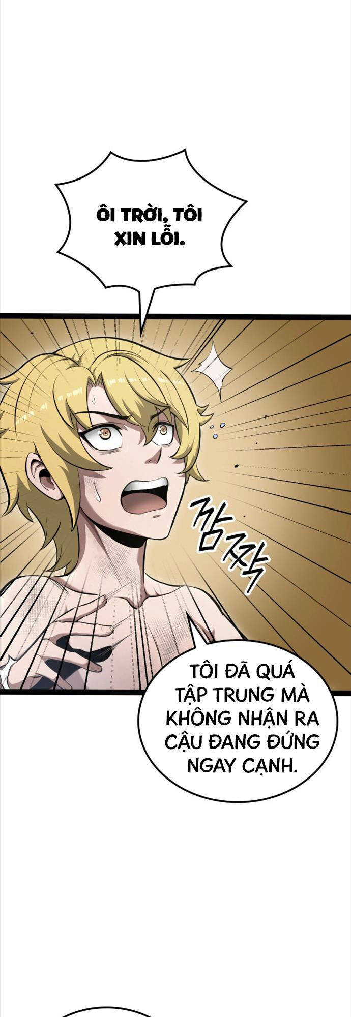 Nhà Vô Địch Kalli: Chapter 3