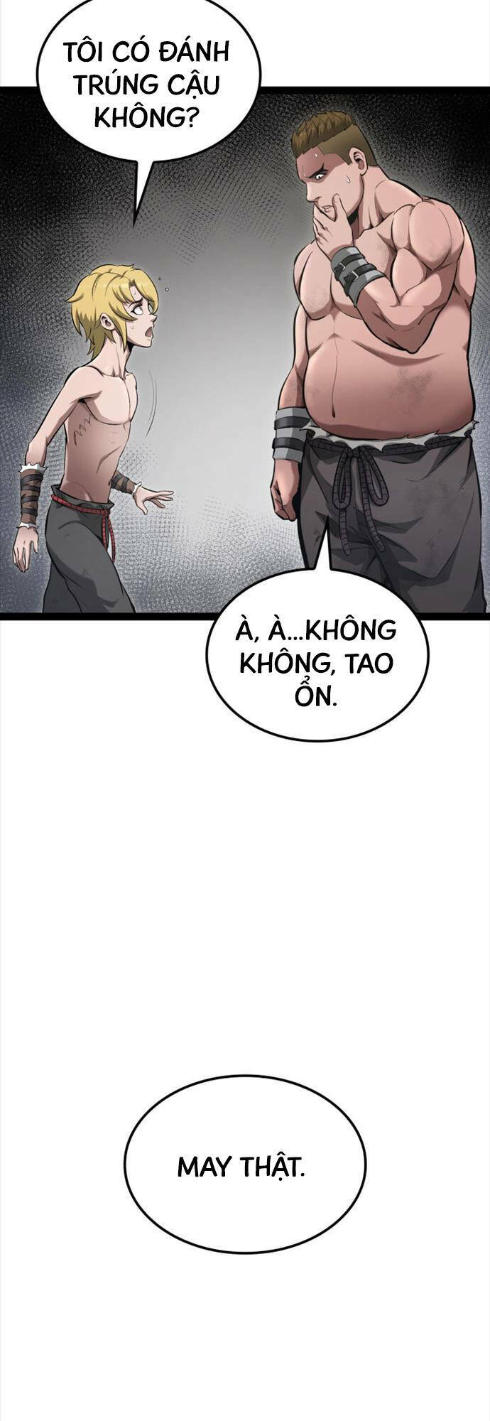 Nhà Vô Địch Kalli: Chapter 3