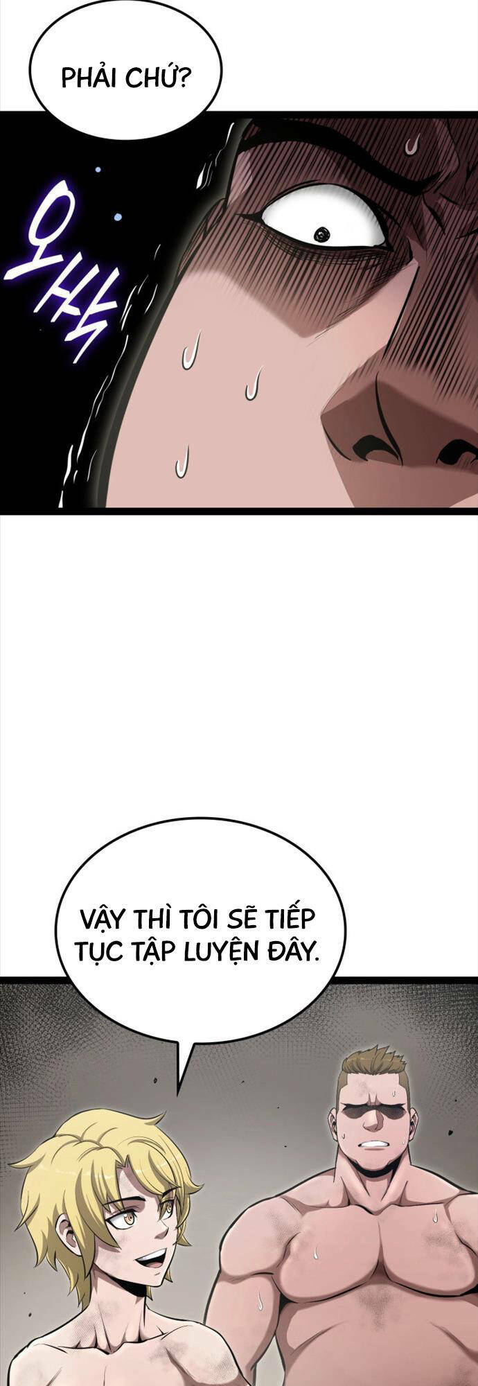 Nhà Vô Địch Kalli: Chapter 3