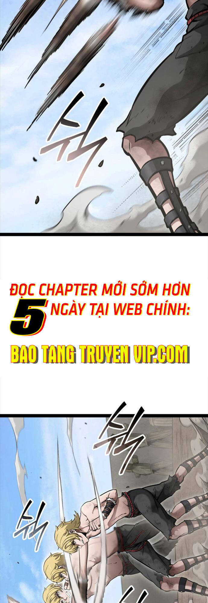 Nhà Vô Địch Kalli: Chapter 3
