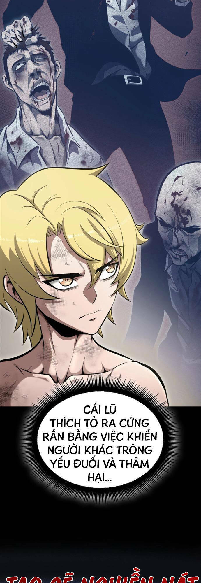 Nhà Vô Địch Kalli: Chapter 3