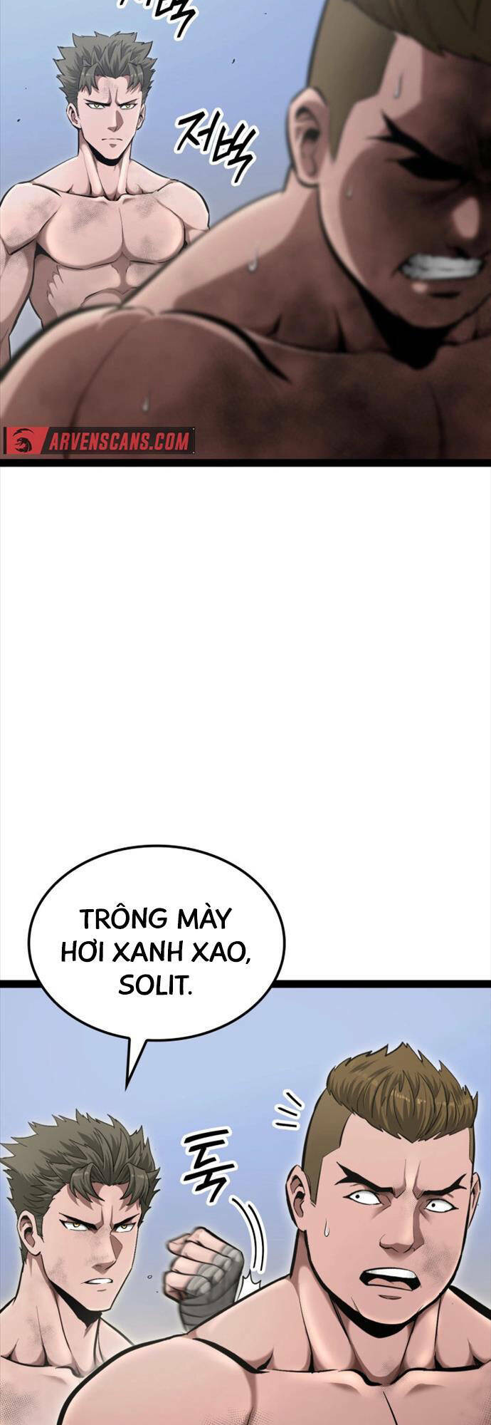 Nhà Vô Địch Kalli: Chapter 3