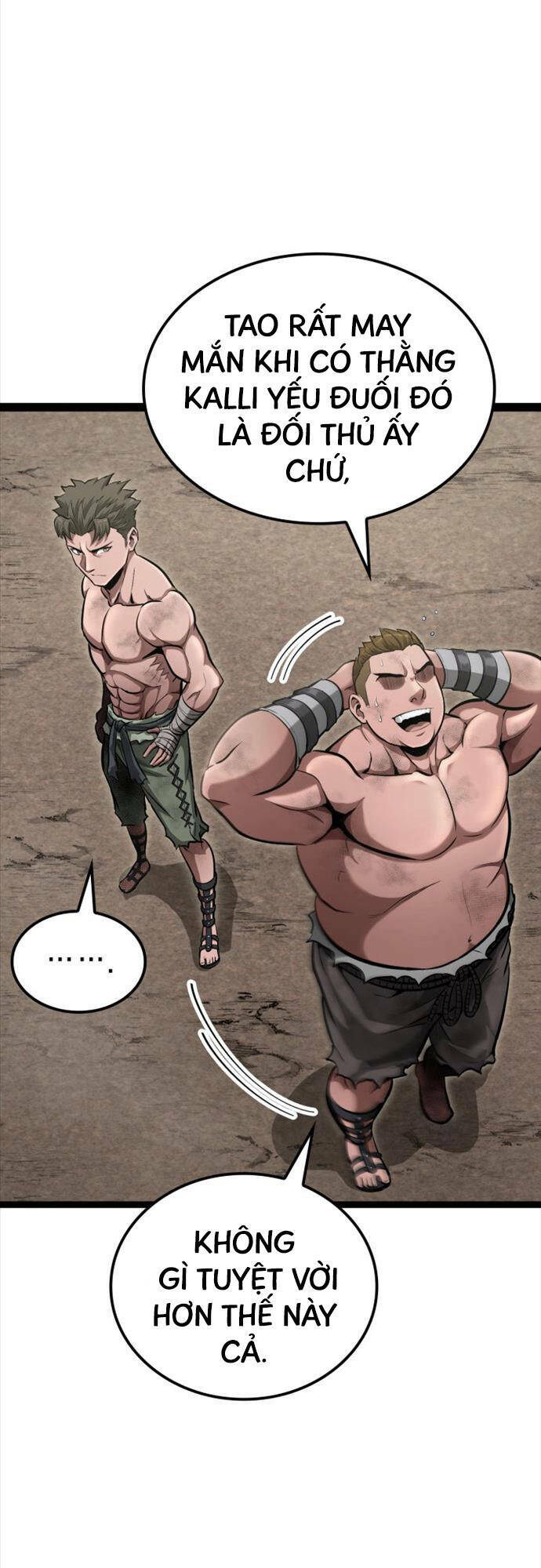 Nhà Vô Địch Kalli: Chapter 3