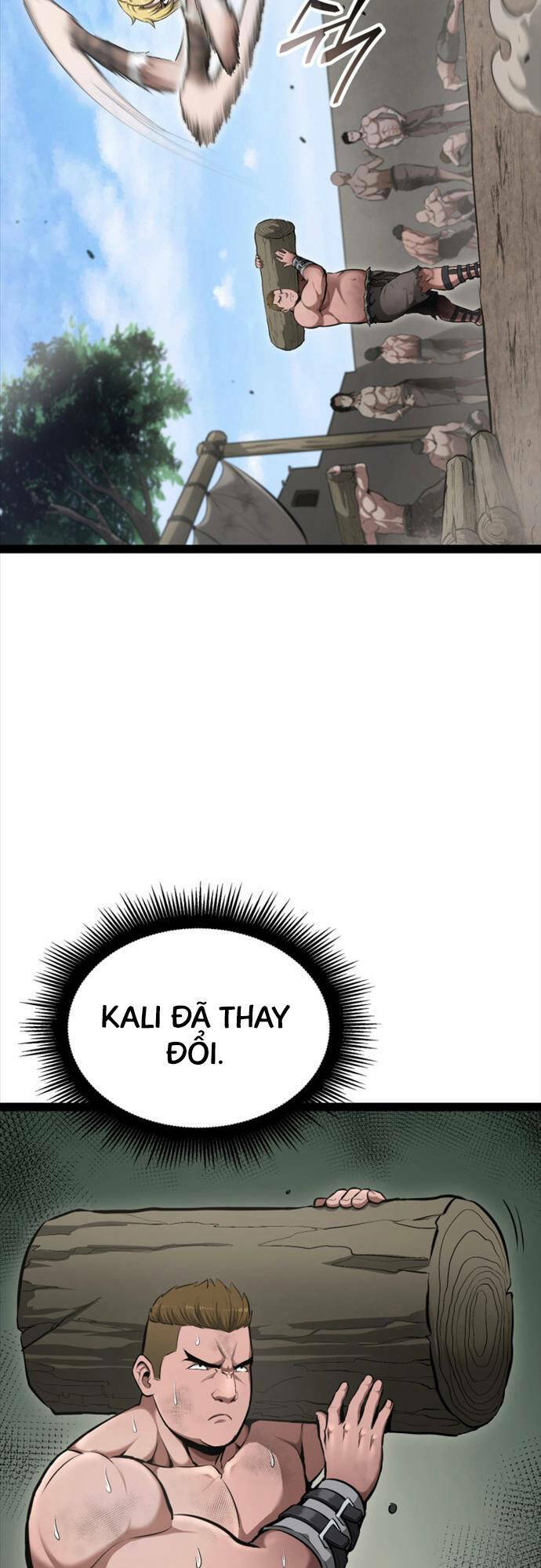 Nhà Vô Địch Kalli: Chapter 3