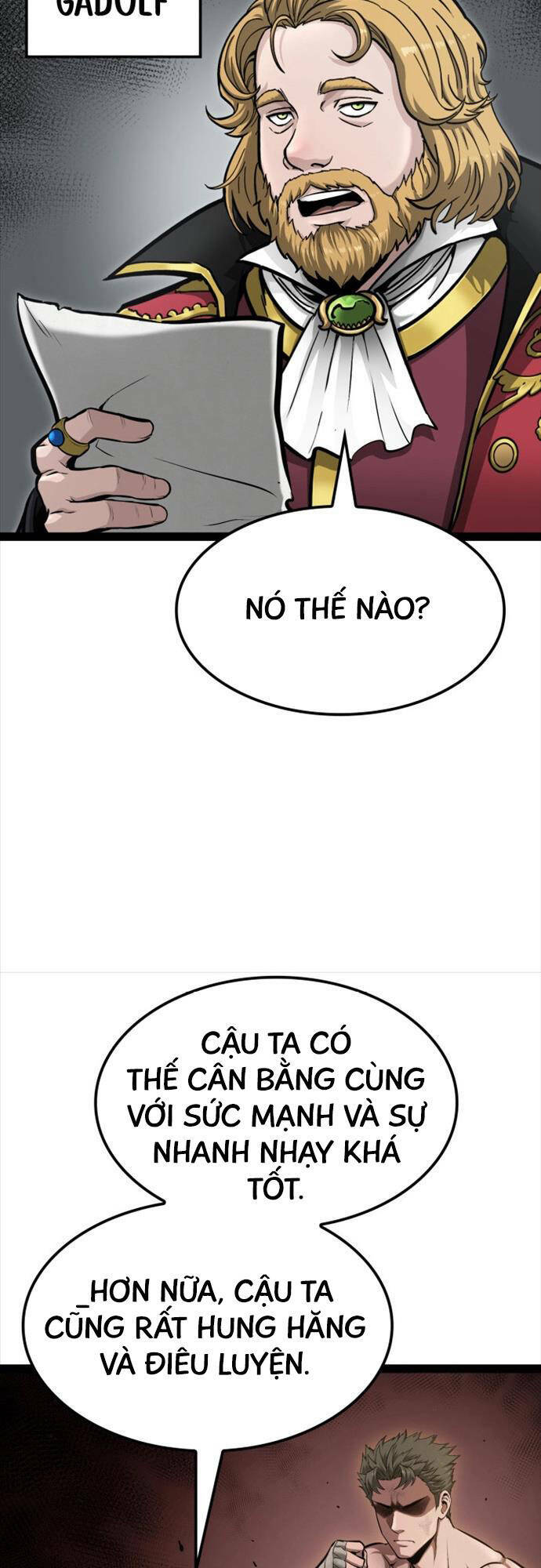 Nhà Vô Địch Kalli: Chapter 3