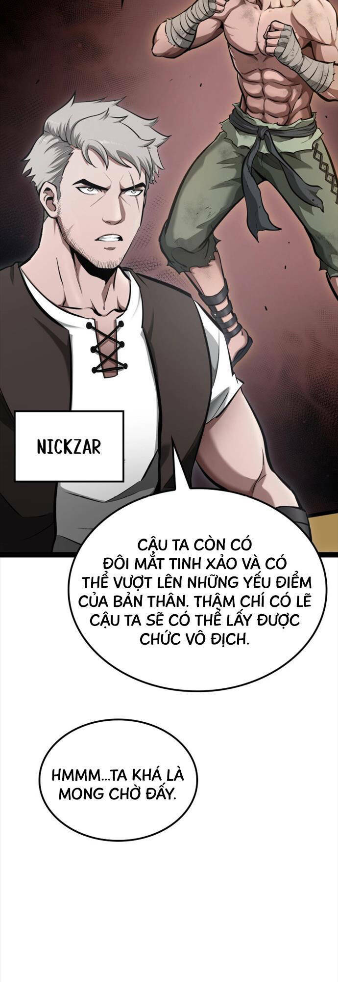 Nhà Vô Địch Kalli: Chapter 3