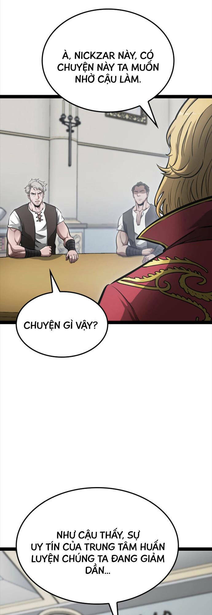 Nhà Vô Địch Kalli: Chapter 3