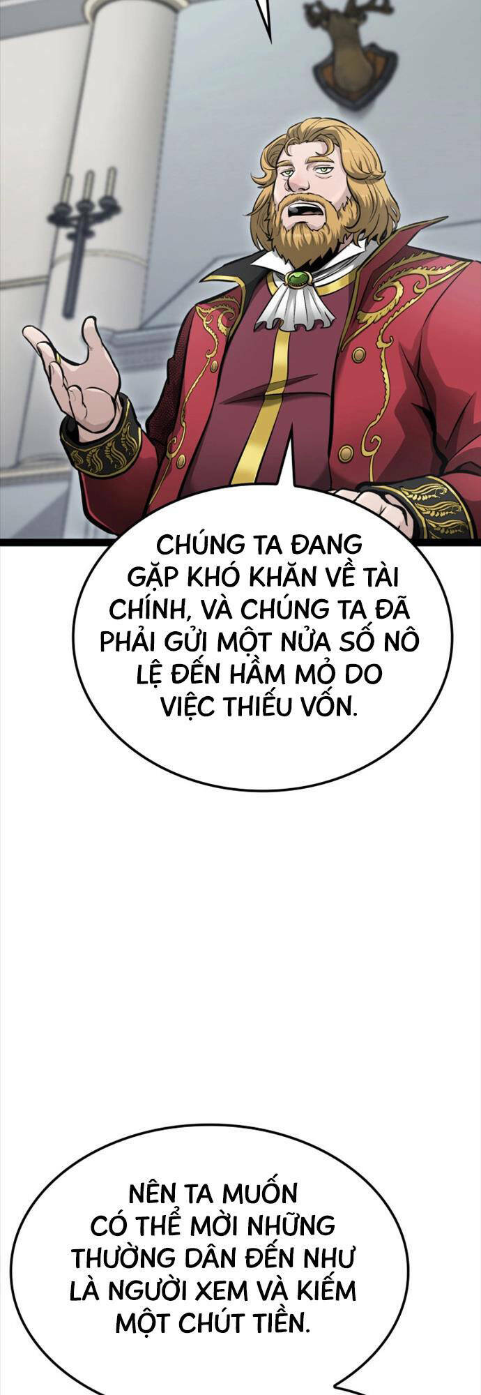 Nhà Vô Địch Kalli: Chapter 3
