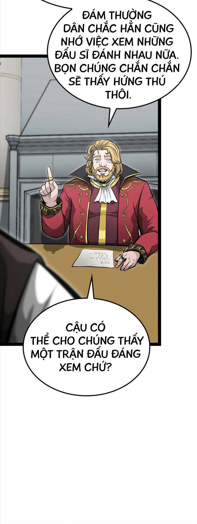 Nhà Vô Địch Kalli: Chapter 3