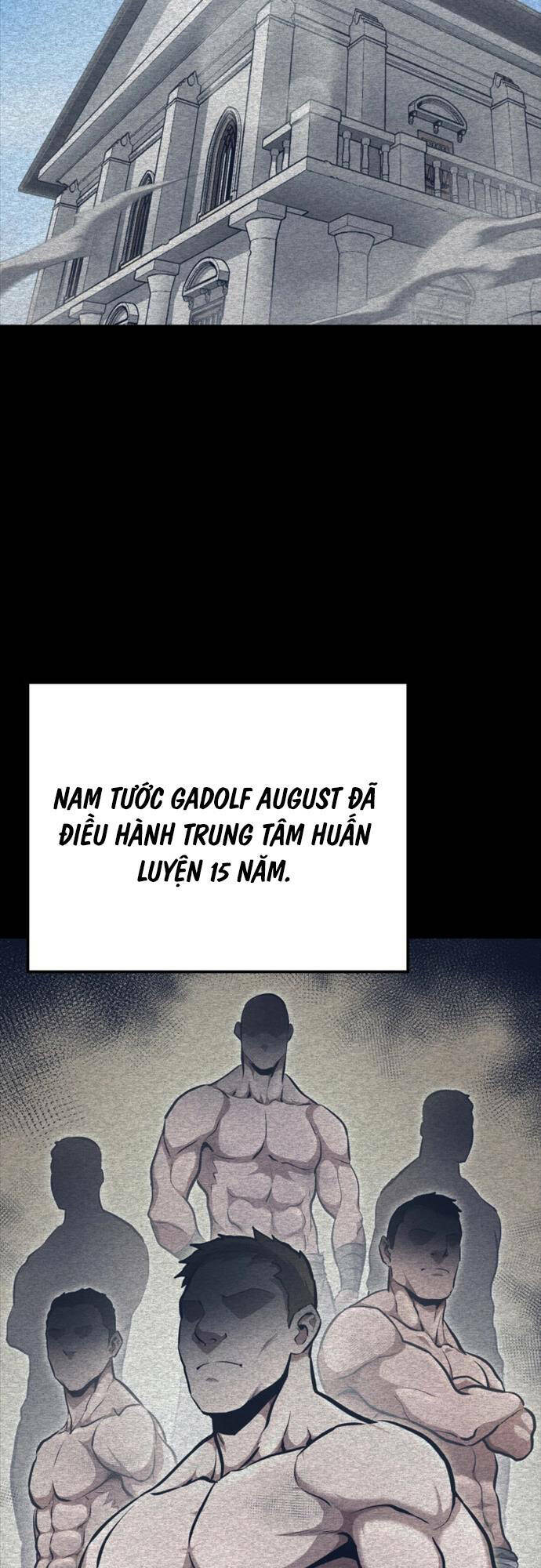 Nhà Vô Địch Kalli: Chapter 3