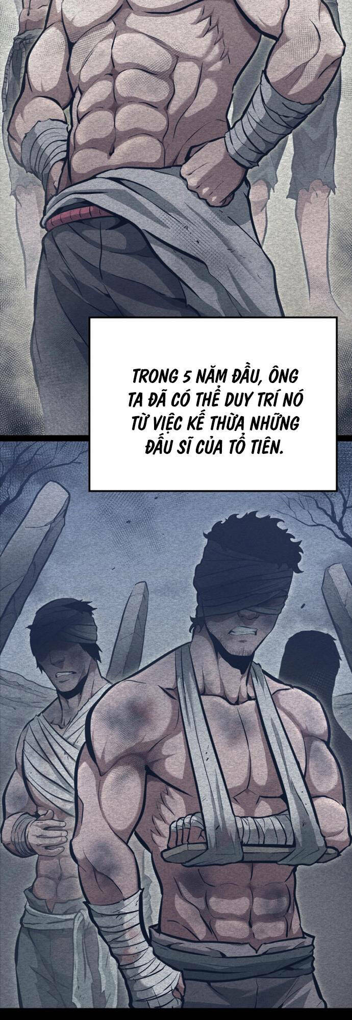 Nhà Vô Địch Kalli: Chapter 3