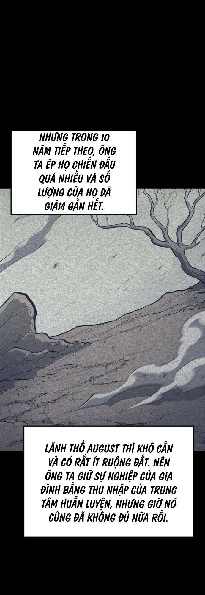 Nhà Vô Địch Kalli: Chapter 3