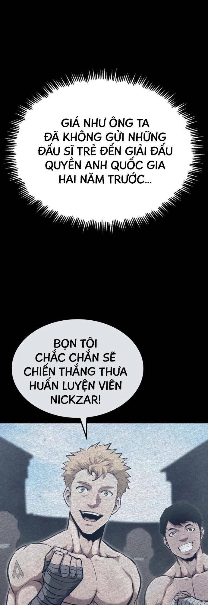 Nhà Vô Địch Kalli: Chapter 3