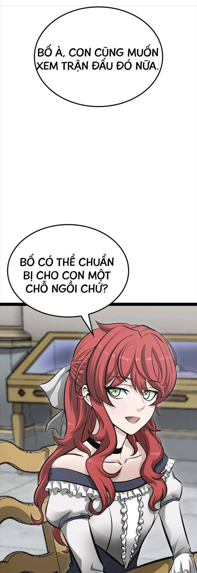 Nhà Vô Địch Kalli: Chapter 3