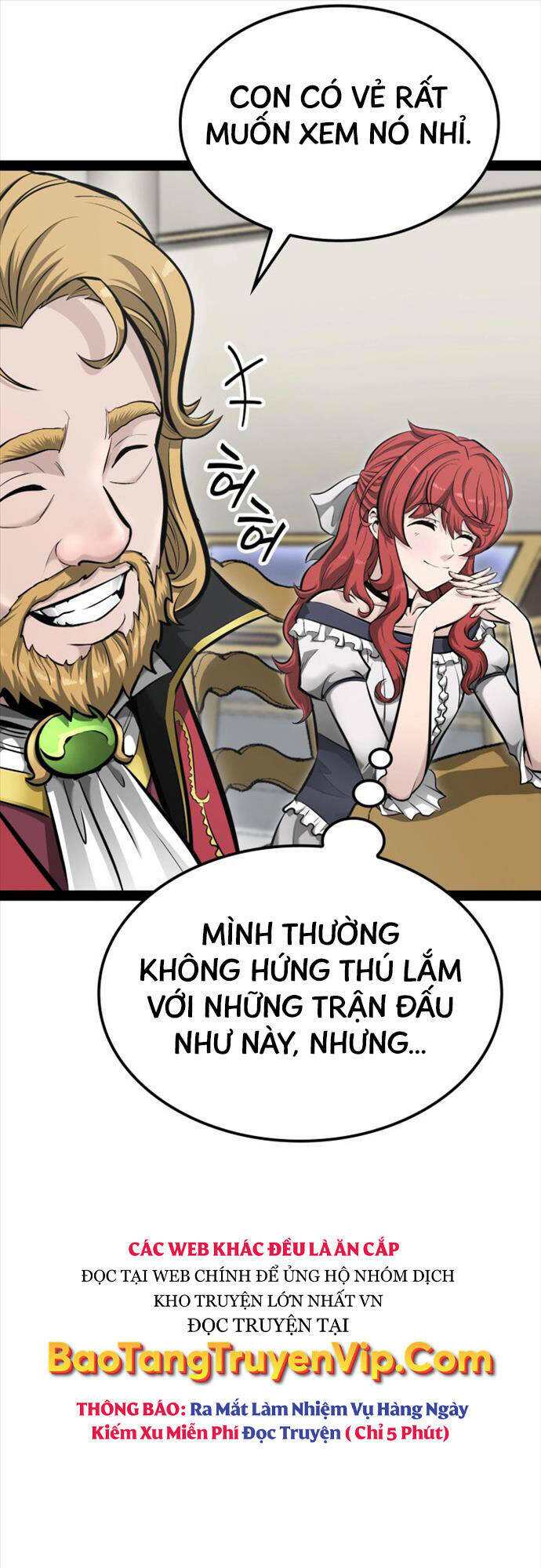 Nhà Vô Địch Kalli: Chapter 3